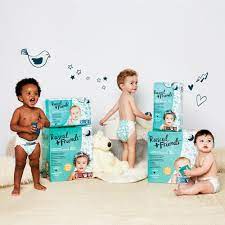 Rascal and Friends Diapers