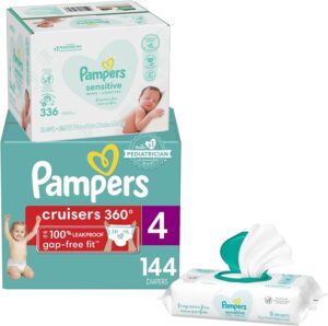 pampers cruisers 360