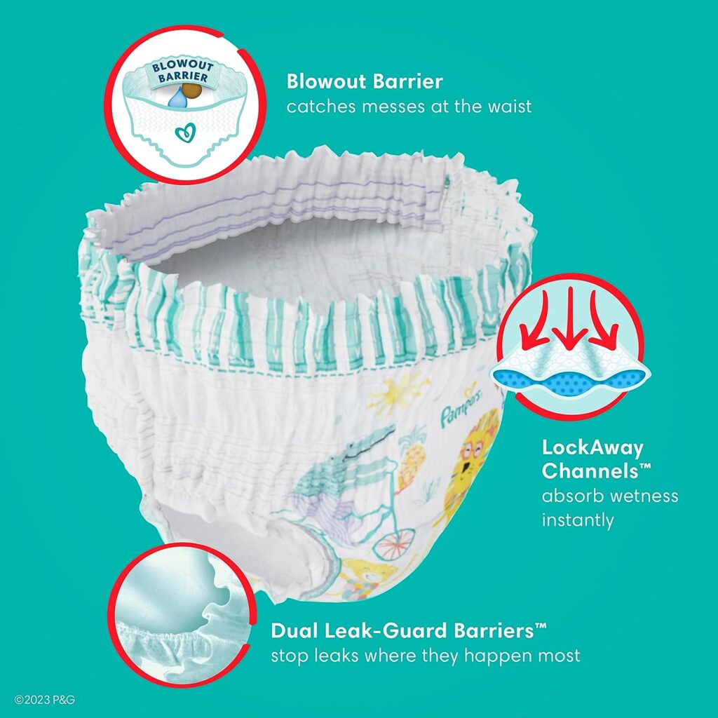 pampers cruisers 360